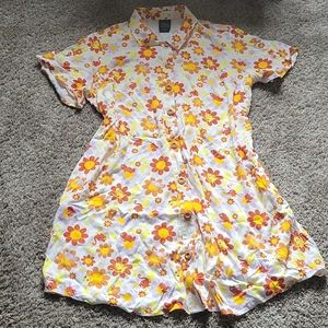 Disney tangled pascal pj dress